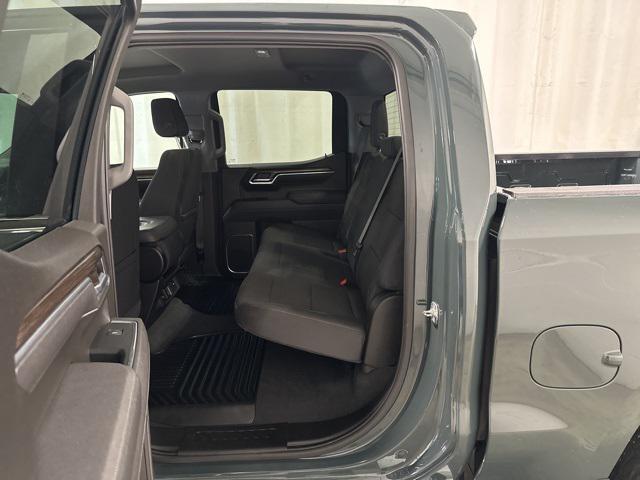 used 2025 Chevrolet Silverado 1500 car, priced at $45,999