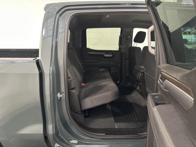 used 2025 Chevrolet Silverado 1500 car, priced at $45,999