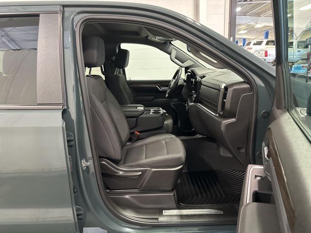 used 2025 Chevrolet Silverado 1500 car, priced at $45,999