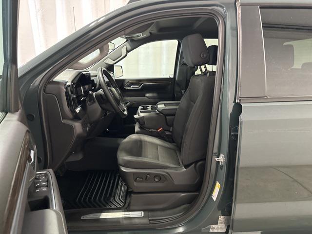 used 2025 Chevrolet Silverado 1500 car, priced at $45,999