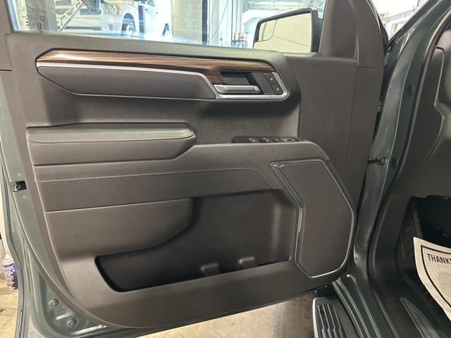 used 2025 Chevrolet Silverado 1500 car, priced at $45,999