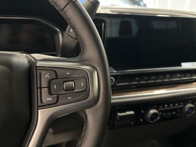 used 2025 Chevrolet Silverado 1500 car, priced at $45,999