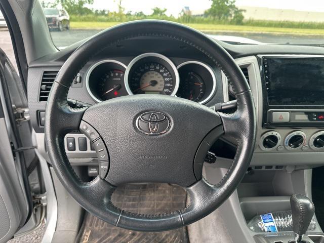 used 2009 Toyota Tacoma car, priced at $17,982