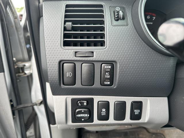 used 2009 Toyota Tacoma car, priced at $17,982