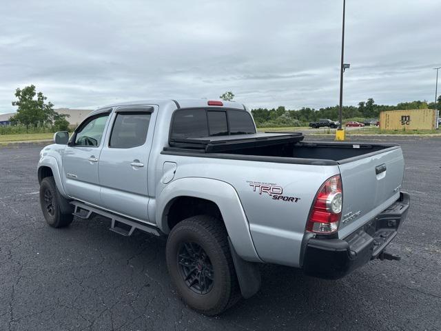 used 2009 Toyota Tacoma car, priced at $17,982