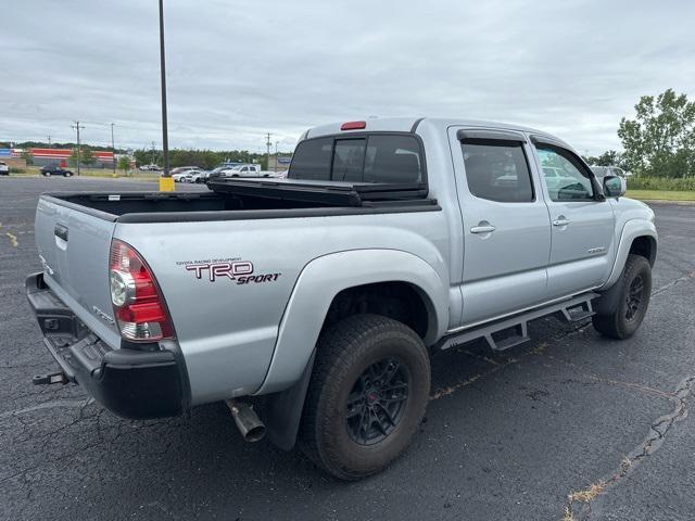 used 2009 Toyota Tacoma car, priced at $17,982