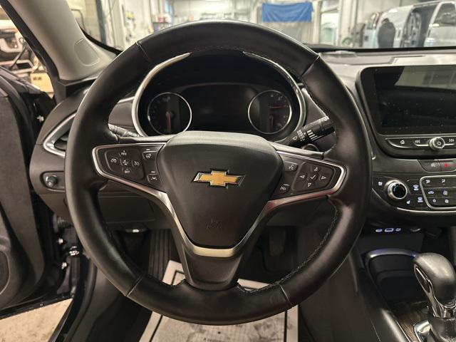 used 2024 Chevrolet Malibu car, priced at $24,050