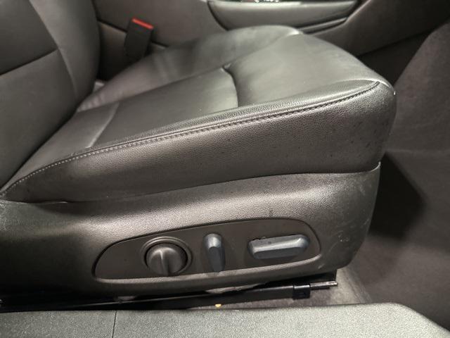 used 2024 Chevrolet Malibu car, priced at $24,050