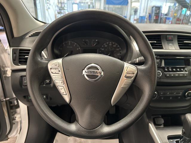 used 2016 Nissan Sentra car, priced at $10,491