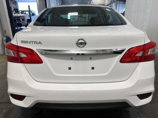 used 2016 Nissan Sentra car, priced at $10,493