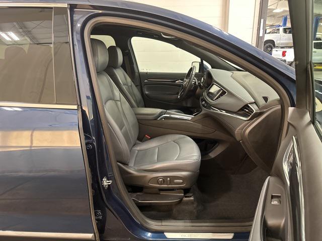 used 2022 Buick Enclave car, priced at $29,700