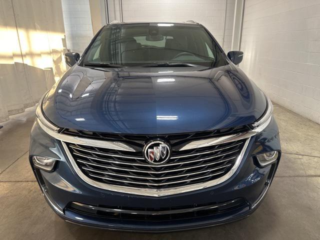 used 2022 Buick Enclave car, priced at $29,700