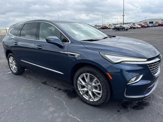 used 2022 Buick Enclave car, priced at $32,093
