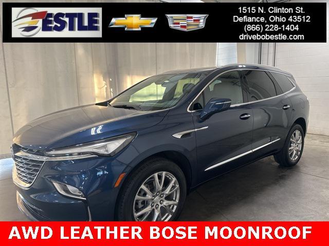 used 2022 Buick Enclave car, priced at $32,101