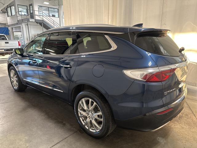 used 2022 Buick Enclave car, priced at $29,700