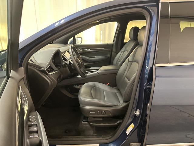 used 2022 Buick Enclave car, priced at $29,700