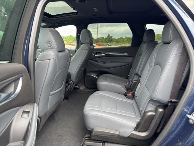 used 2022 Buick Enclave car, priced at $32,093