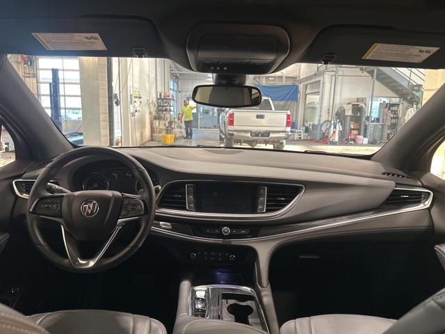 used 2022 Buick Enclave car, priced at $29,700