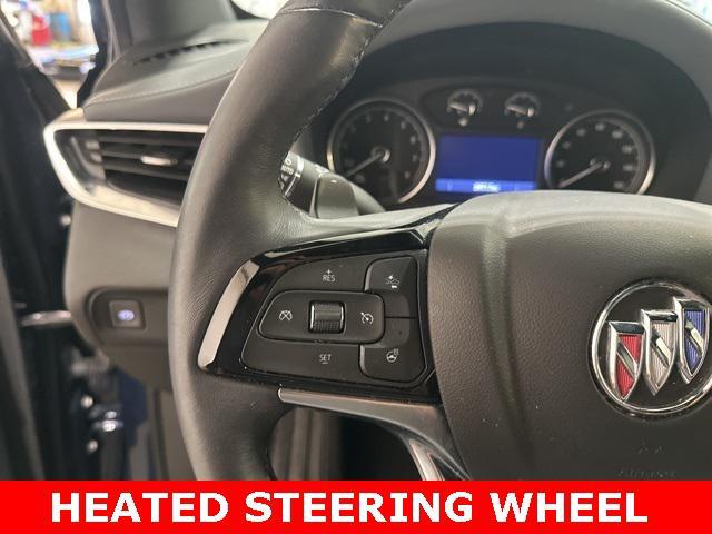 used 2022 Buick Enclave car, priced at $29,700