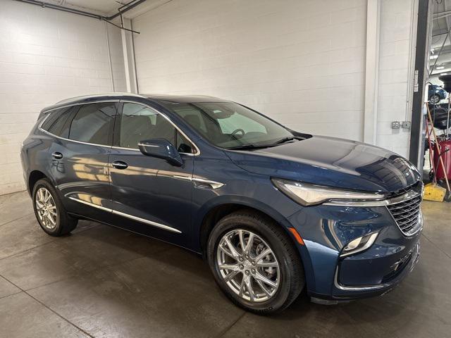 used 2022 Buick Enclave car, priced at $29,700