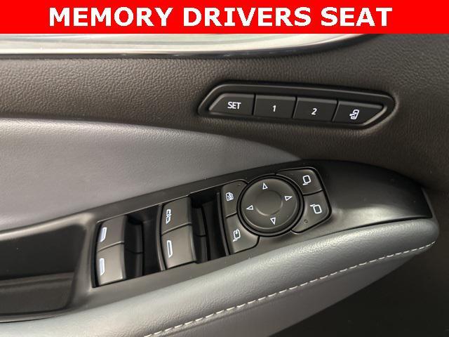 used 2023 Buick Enclave car, priced at $35,956