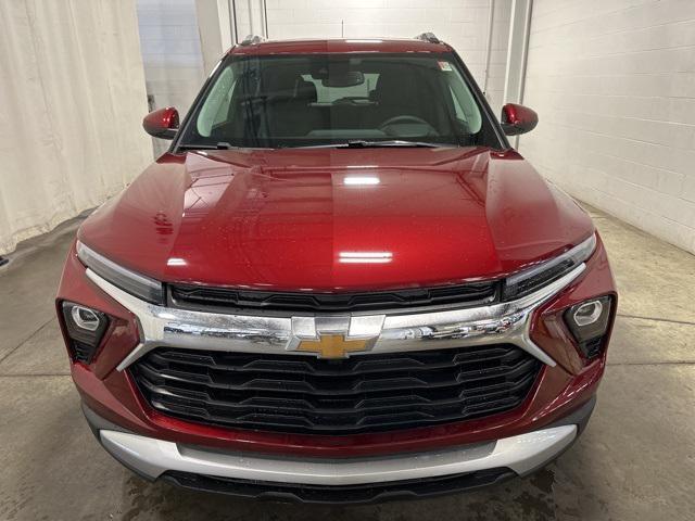 new 2025 Chevrolet TrailBlazer car, priced at $30,715