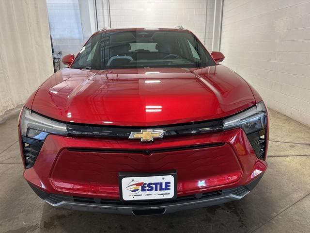 used 2024 Chevrolet Blazer EV car, priced at $27,997