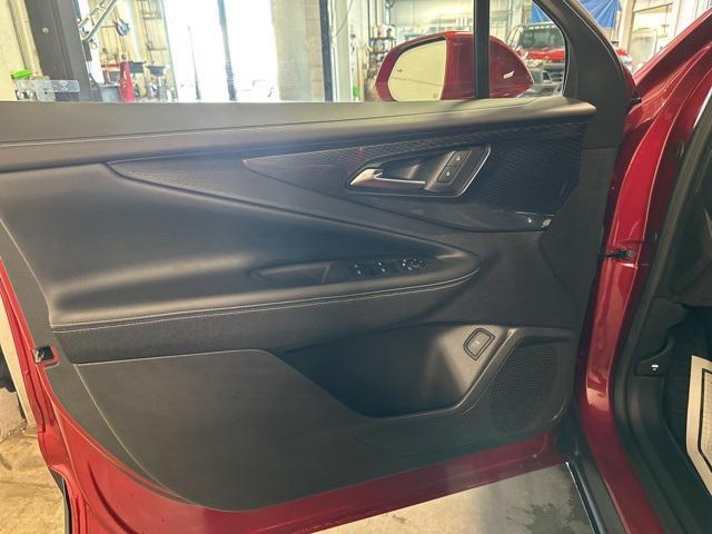 used 2024 Chevrolet Blazer EV car, priced at $27,997