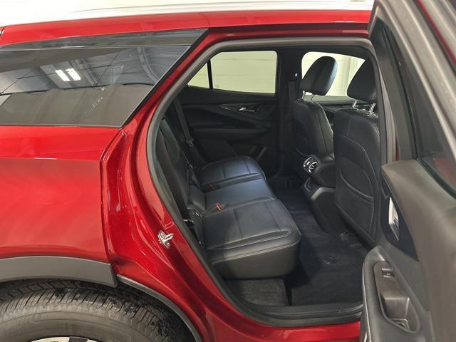 used 2024 Chevrolet Blazer EV car, priced at $27,997