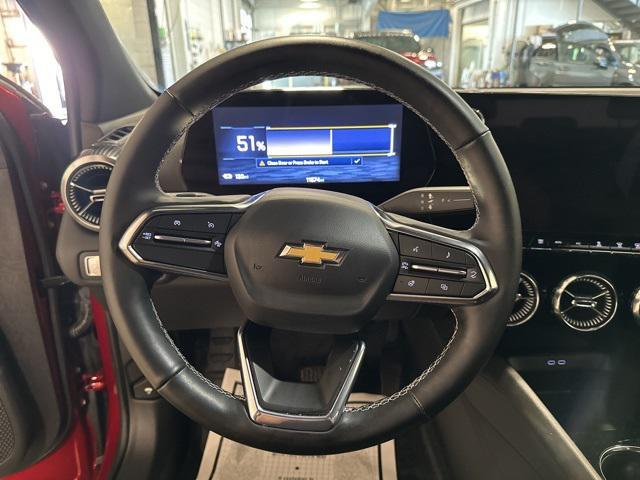 used 2024 Chevrolet Blazer EV car, priced at $27,997