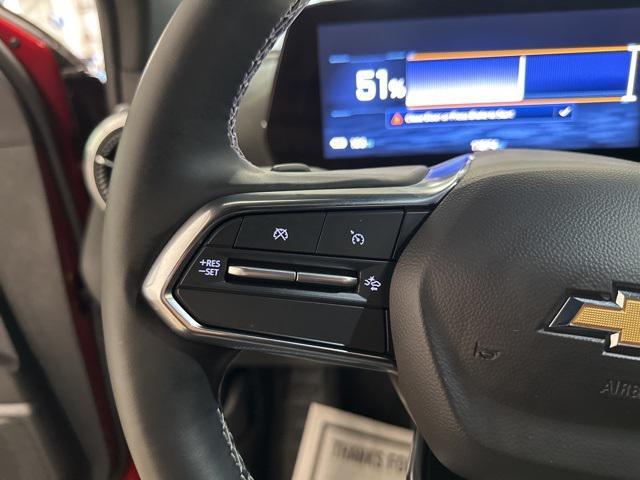 used 2024 Chevrolet Blazer EV car, priced at $27,997