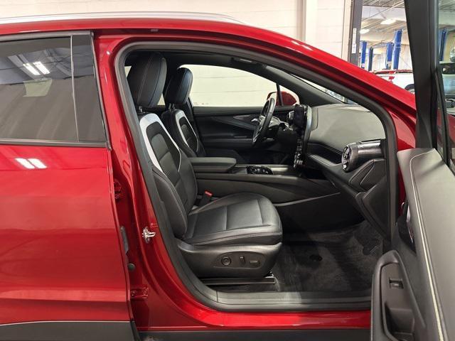 used 2024 Chevrolet Blazer EV car, priced at $27,997