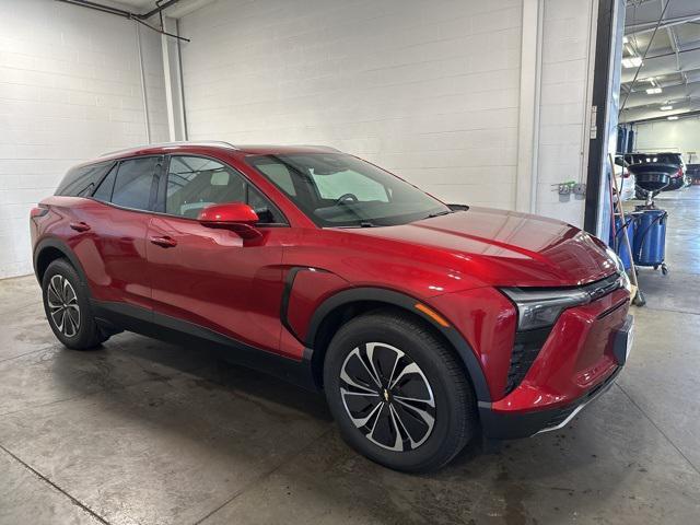 used 2024 Chevrolet Blazer EV car, priced at $27,997