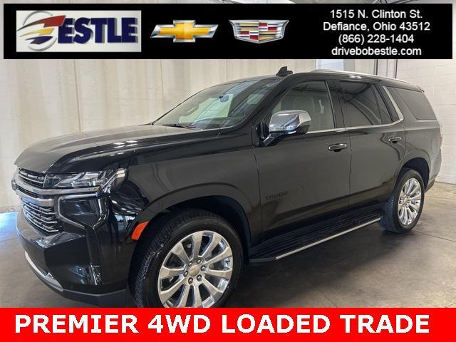 used 2024 Chevrolet Tahoe car, priced at $67,981