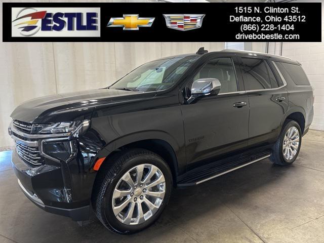 used 2024 Chevrolet Tahoe car, priced at $67,981