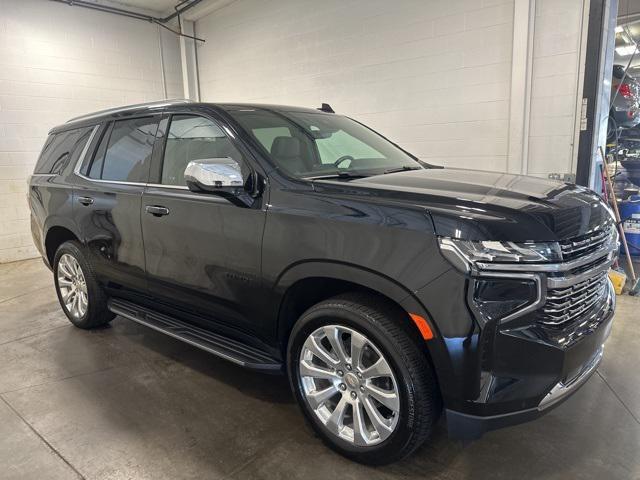 used 2024 Chevrolet Tahoe car, priced at $67,981