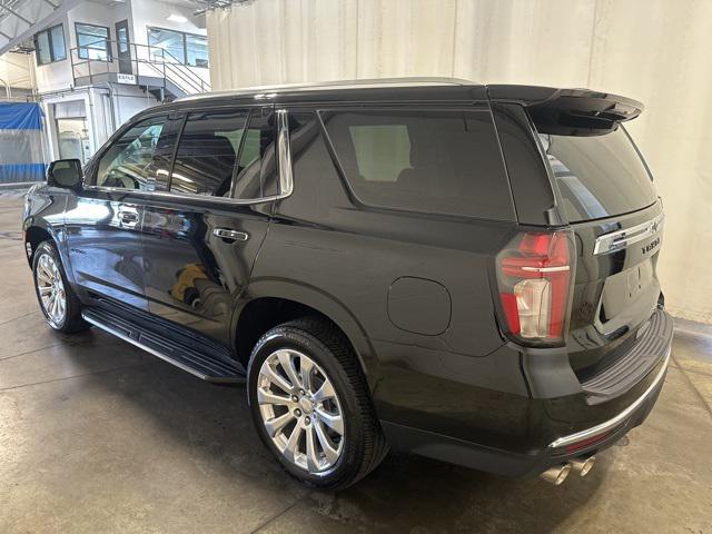used 2024 Chevrolet Tahoe car, priced at $67,981