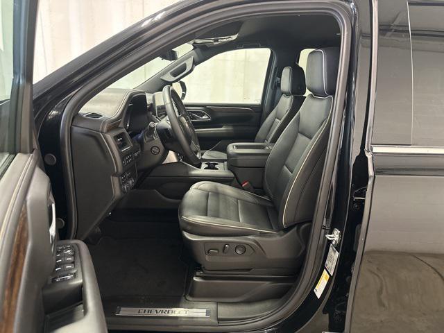 used 2024 Chevrolet Tahoe car, priced at $67,981