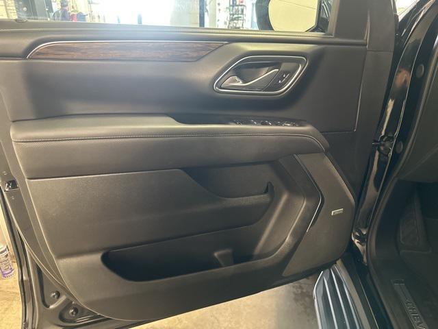 used 2024 Chevrolet Tahoe car, priced at $67,981