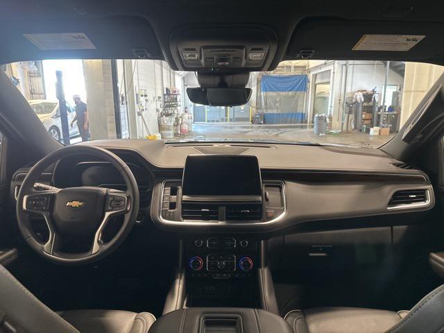 used 2024 Chevrolet Tahoe car, priced at $67,981