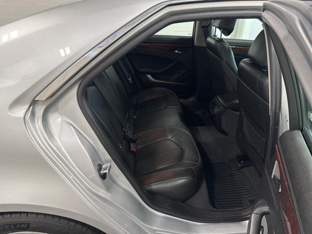 used 2012 Cadillac CTS car, priced at $10,937