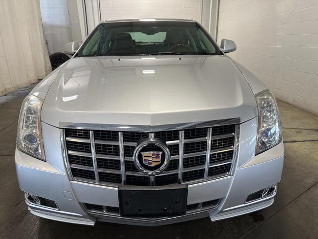 used 2012 Cadillac CTS car, priced at $10,937