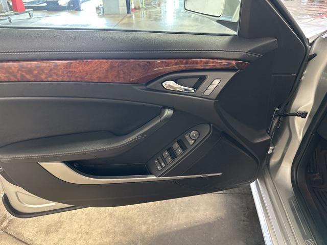 used 2012 Cadillac CTS car, priced at $10,937