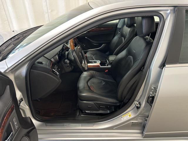 used 2012 Cadillac CTS car, priced at $10,937