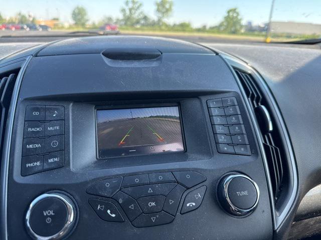 used 2017 Ford Edge car, priced at $7,216