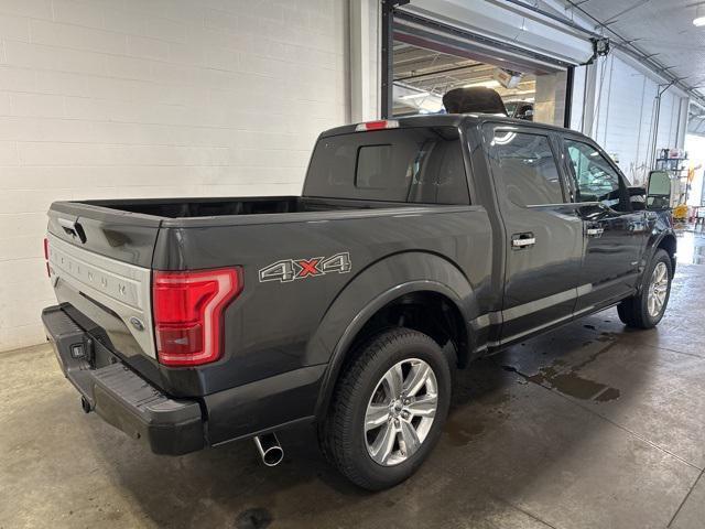 used 2015 Ford F-150 car, priced at $21,983