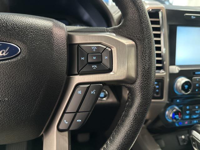 used 2015 Ford F-150 car, priced at $21,983