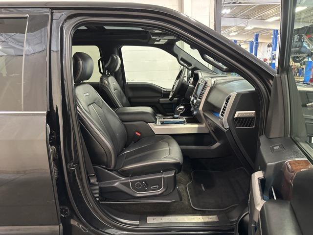 used 2015 Ford F-150 car, priced at $21,983
