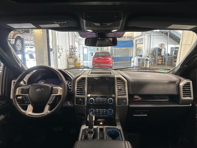 used 2015 Ford F-150 car, priced at $21,983