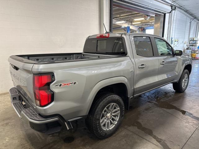 new 2024 Chevrolet Colorado car, priced at $43,590